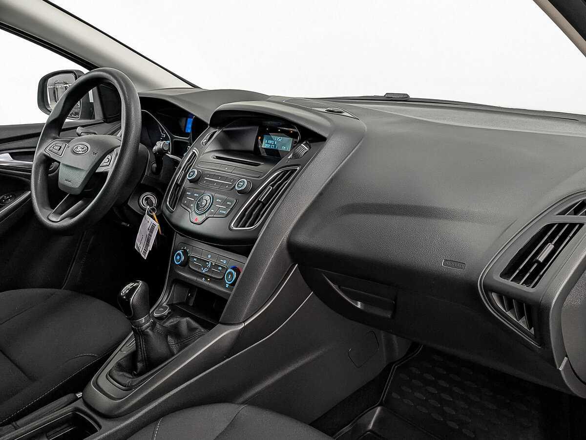 Б/У Форд Фокус 2017 года. Фото: #10