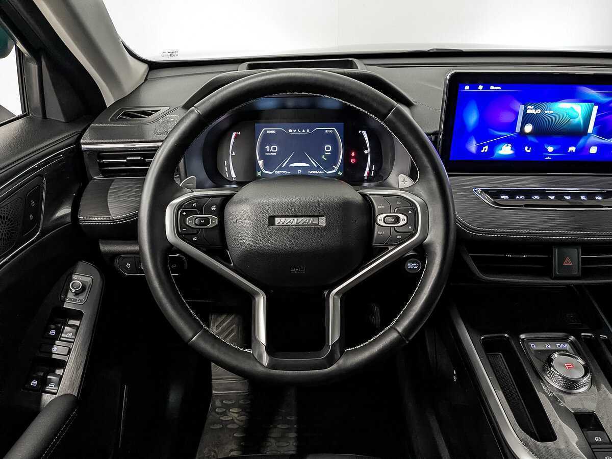 Б/У Хавал Джолион 2022 года. Фото: #19