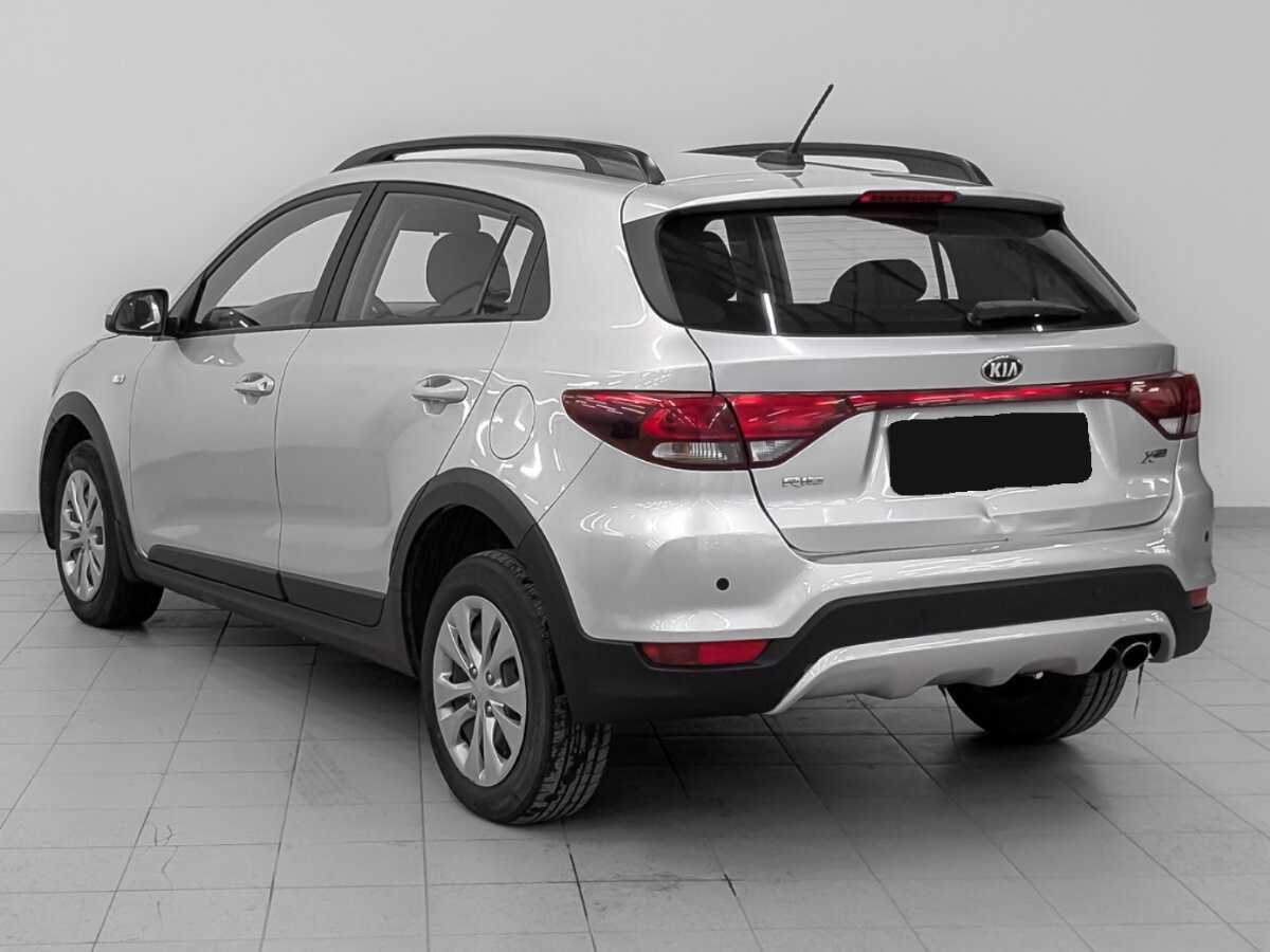 Б/У Киа Рио 2020 года. Фото: #5