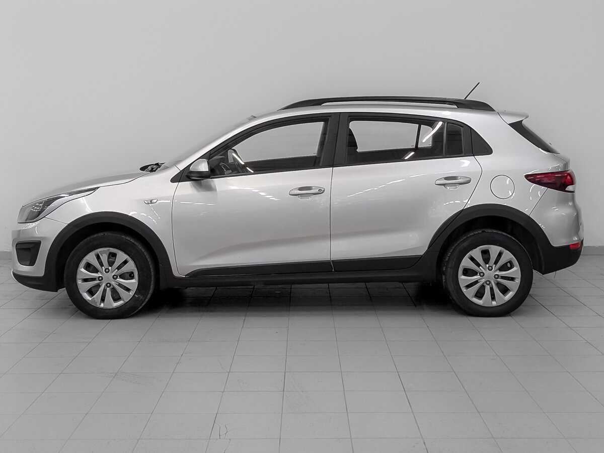 Б/У Киа Рио 2020 года. Фото: #6