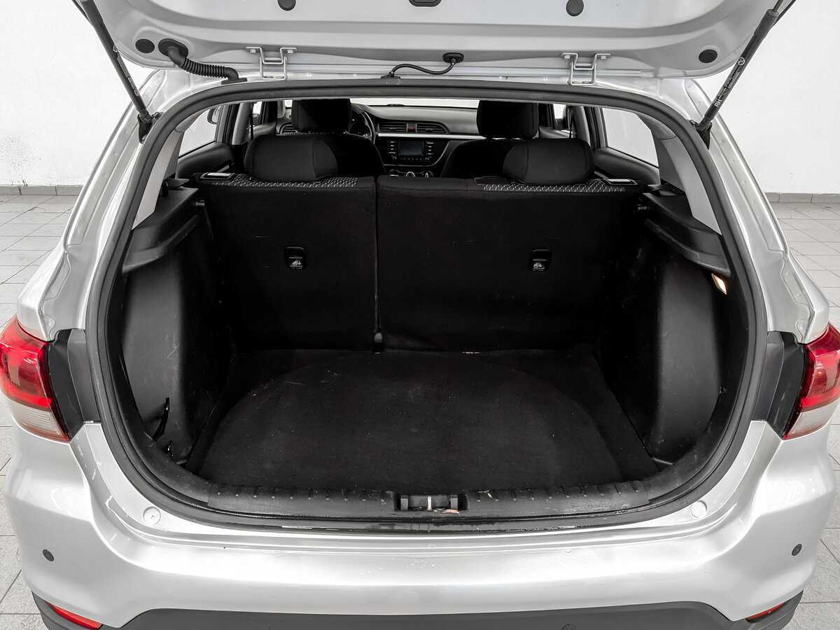 Б/У Киа Рио 2020 года. Фото: #8