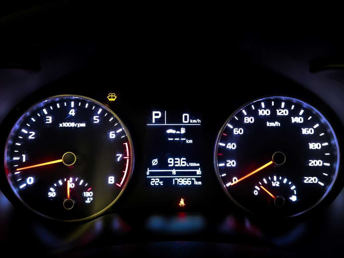 Б/У Киа Рио 2020 года. Фото: #12