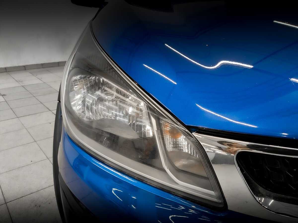 Б/У Киа Рио 2020 года. Фото: #16