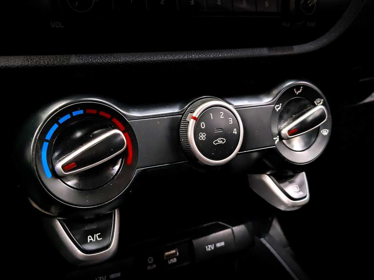 Б/У Киа Рио 2020 года. Фото: #24