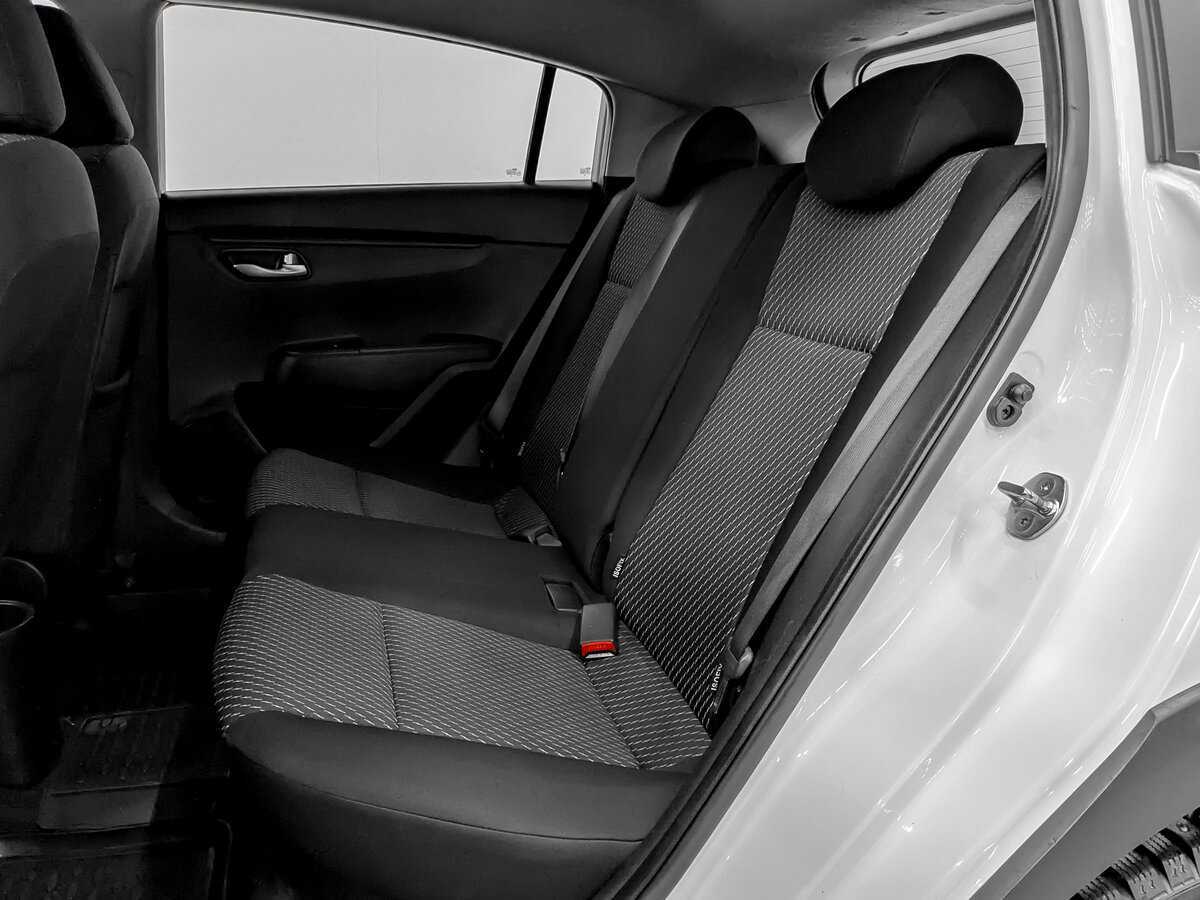 Б/У Киа Рио 2019 года. Фото: #11