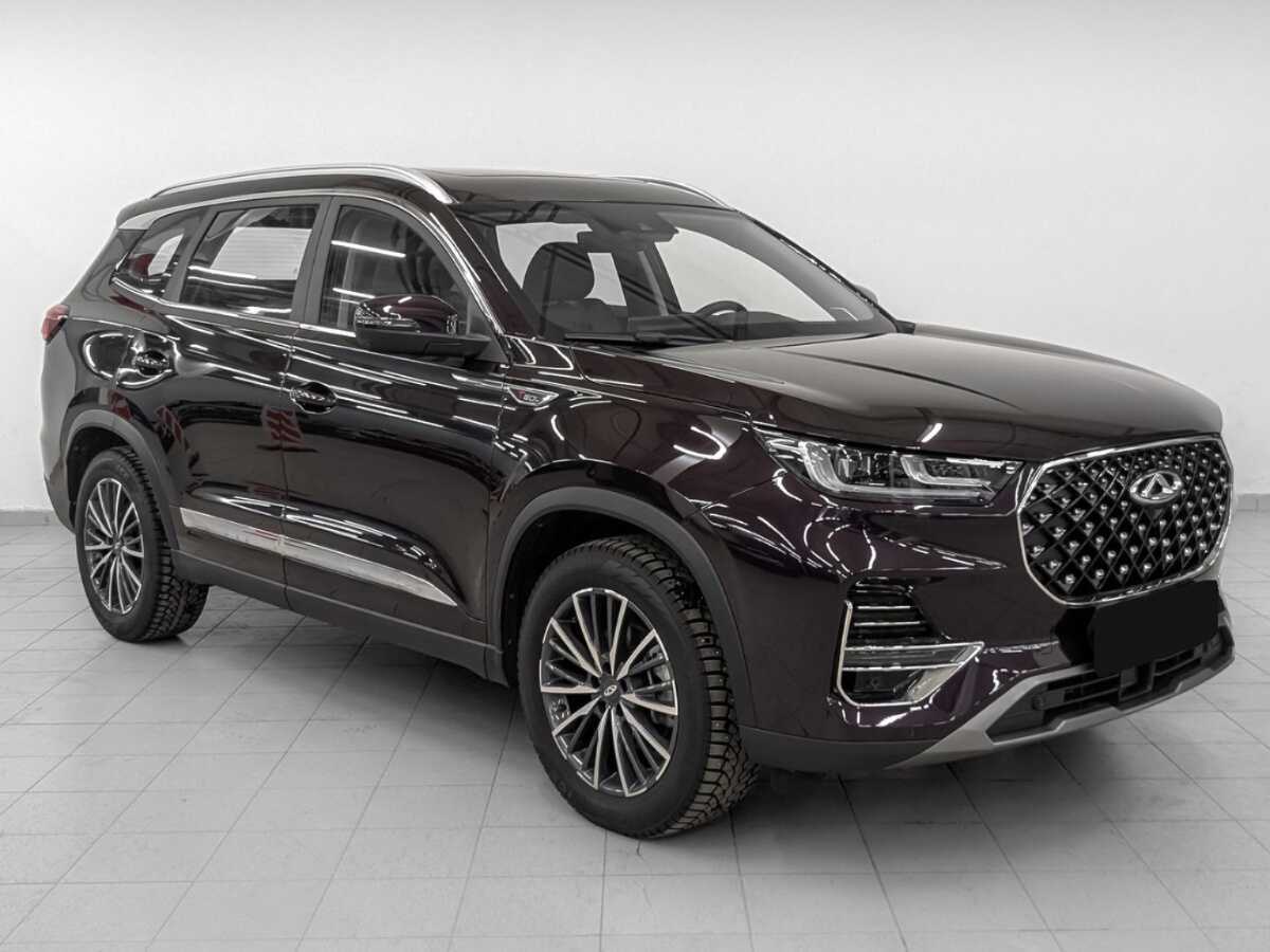 Б/У Чери Тигго 8 Про 2023 года. Фото: #2