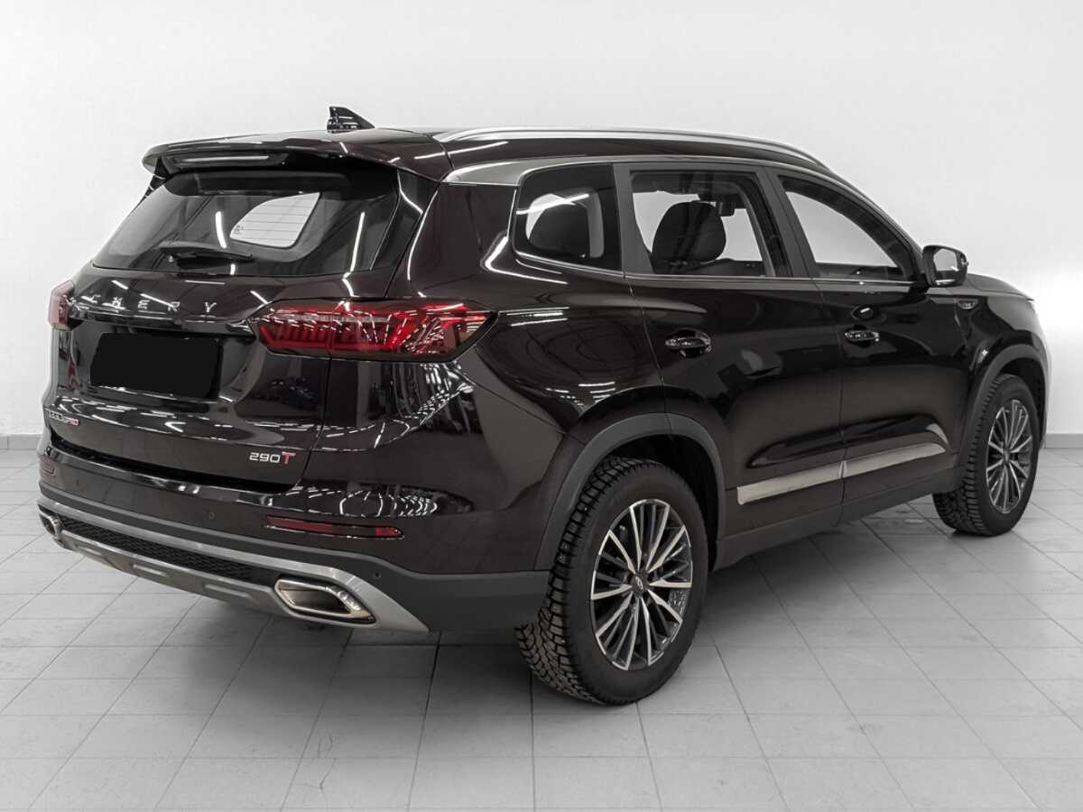 Б/У Чери Тигго 8 Про 2023 года. Фото: #4