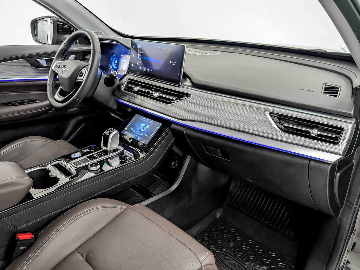 Б/У Чери Тигго 8 Про 2023 года. Фото: #10