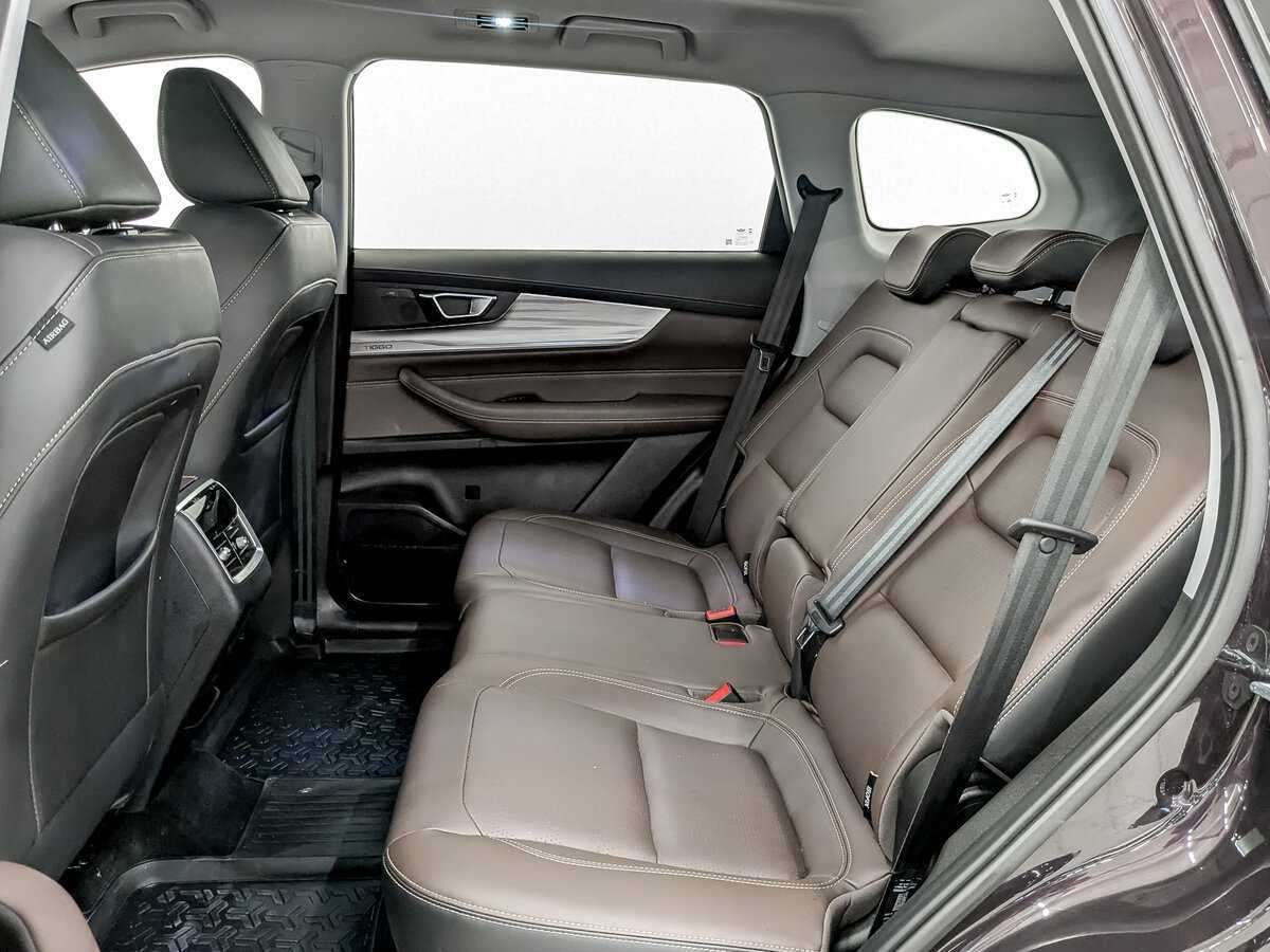 Б/У Чери Тигго 8 Про 2023 года. Фото: #11