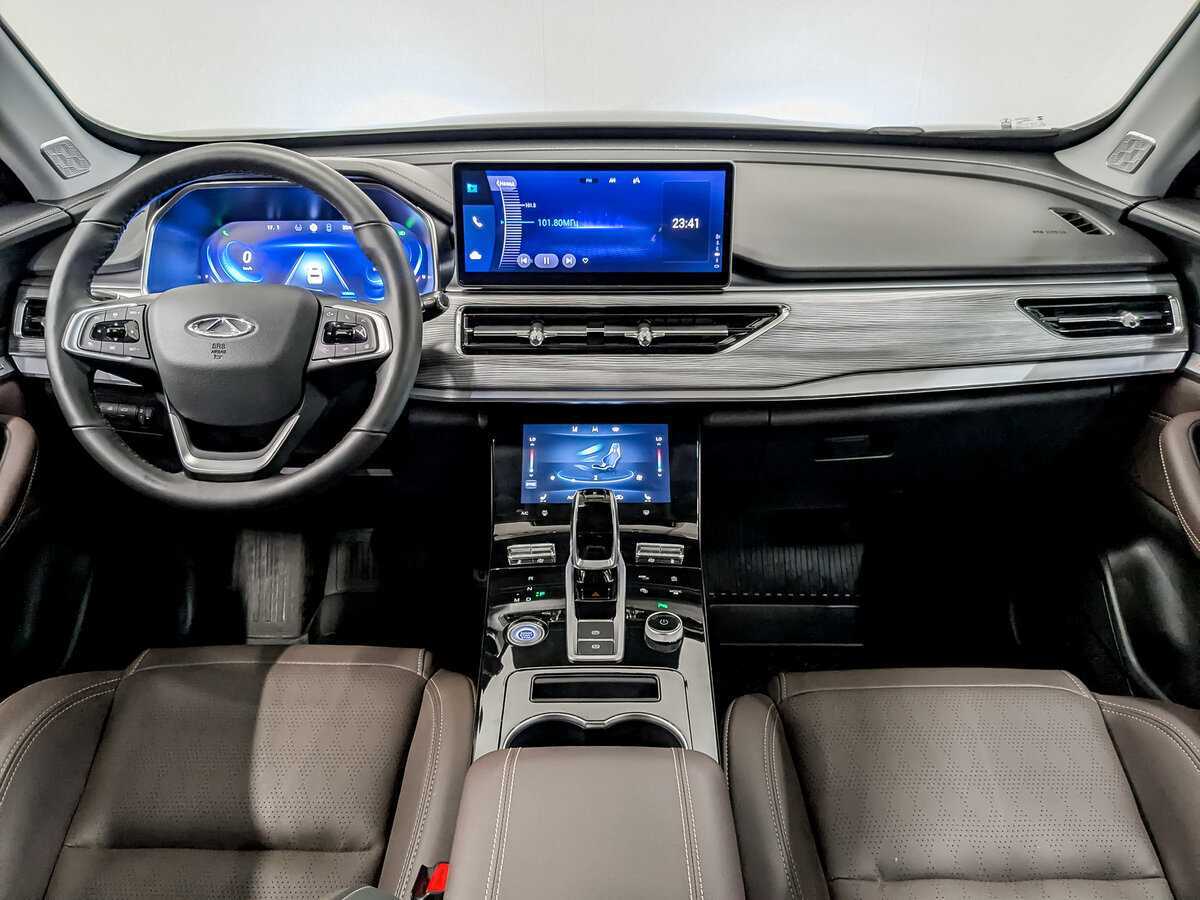 Б/У Чери Тигго 8 Про 2023 года. Фото: #13