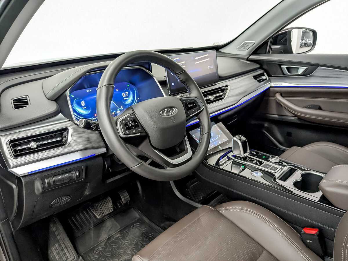 Б/У Чери Тигго 8 Про 2023 года. Фото: #15