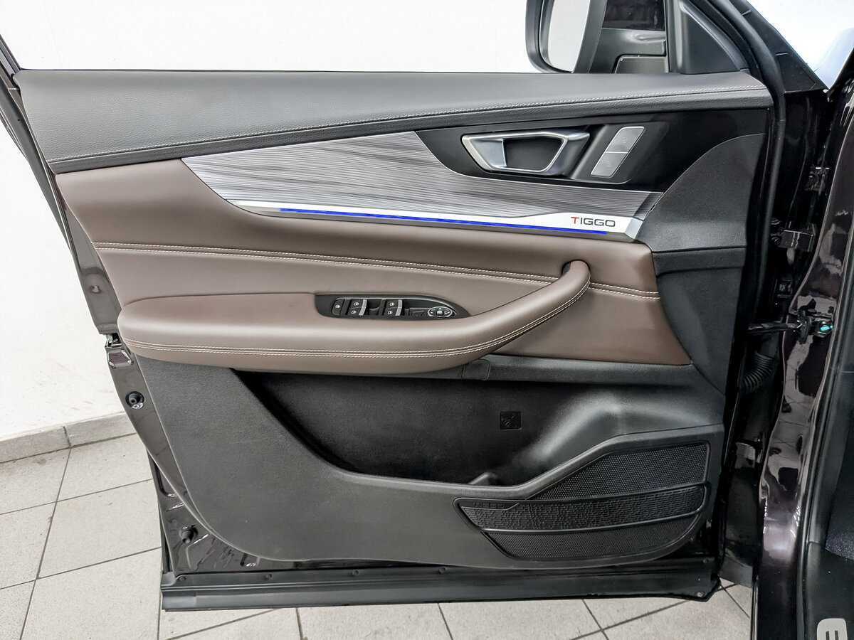 Б/У Чери Тигго 8 Про 2023 года. Фото: #16