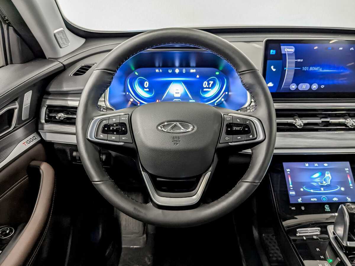 Б/У Чери Тигго 8 Про 2023 года. Фото: #19