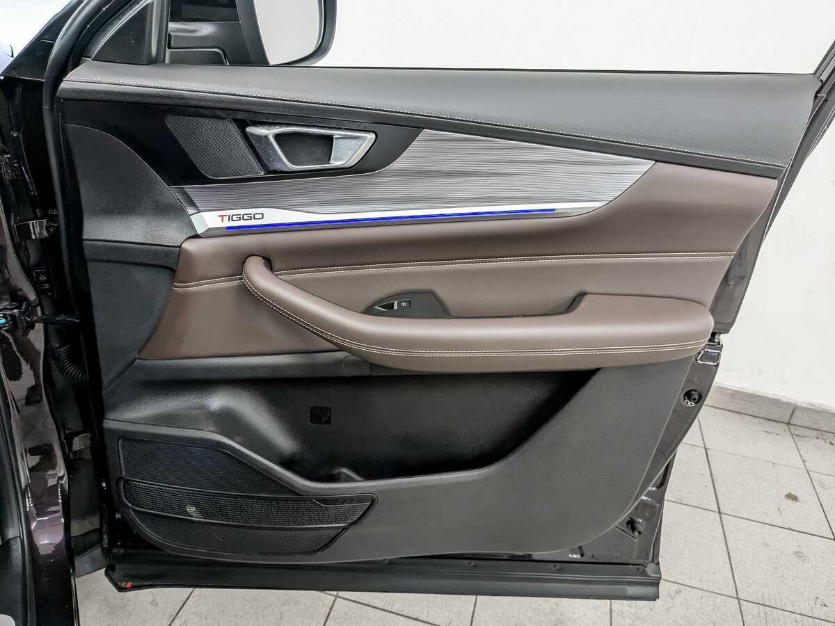 Б/У Чери Тигго 8 Про 2023 года. Фото: #22