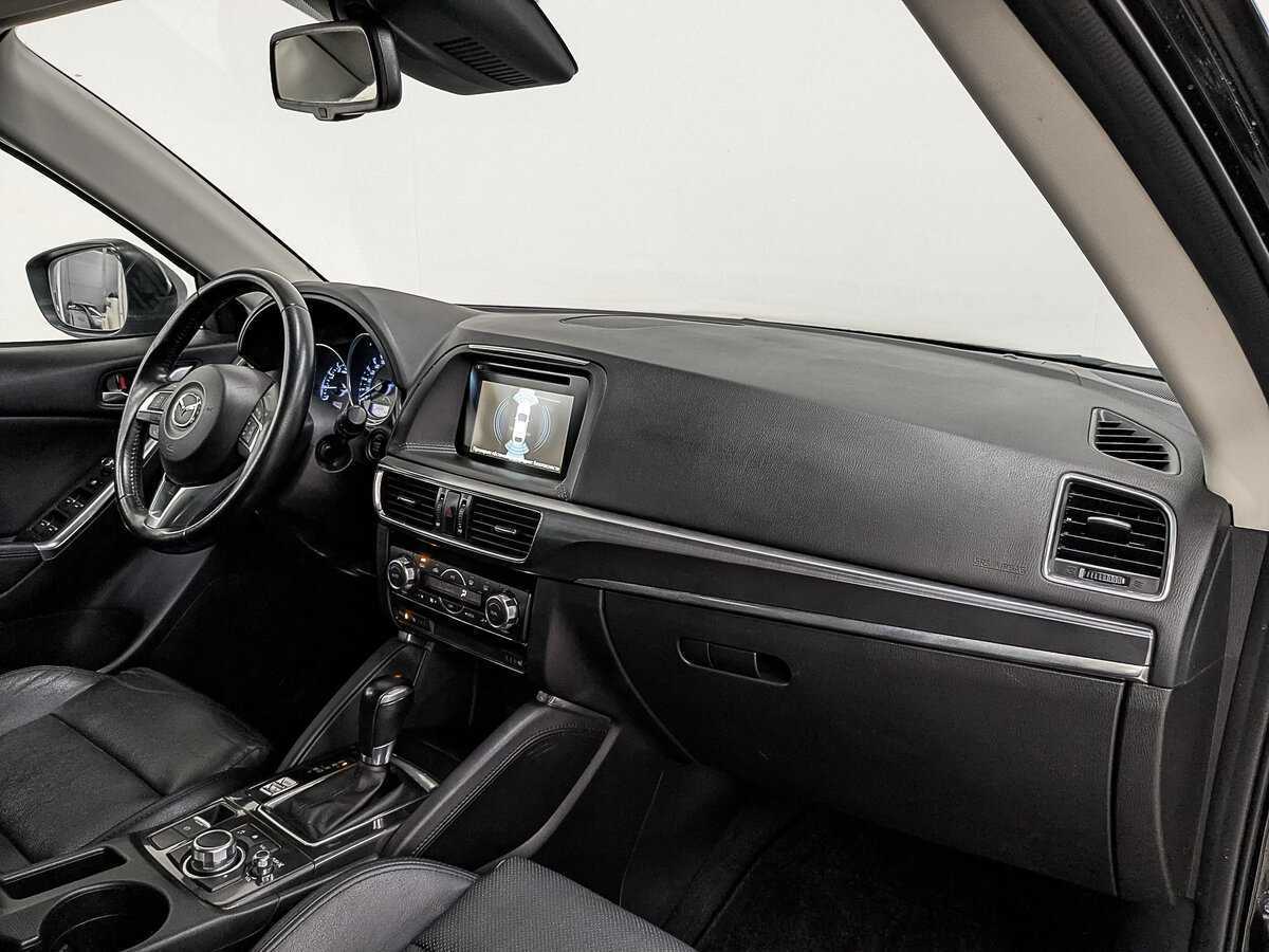 Б/У Мазда Ц-Икс-5 2015 года. Фото: #10