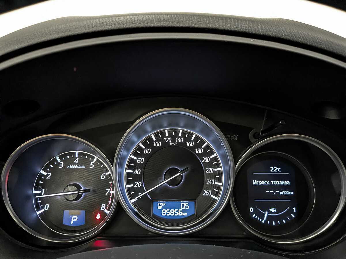 Б/У Мазда Ц-Икс-5 2015 года. Фото: #13