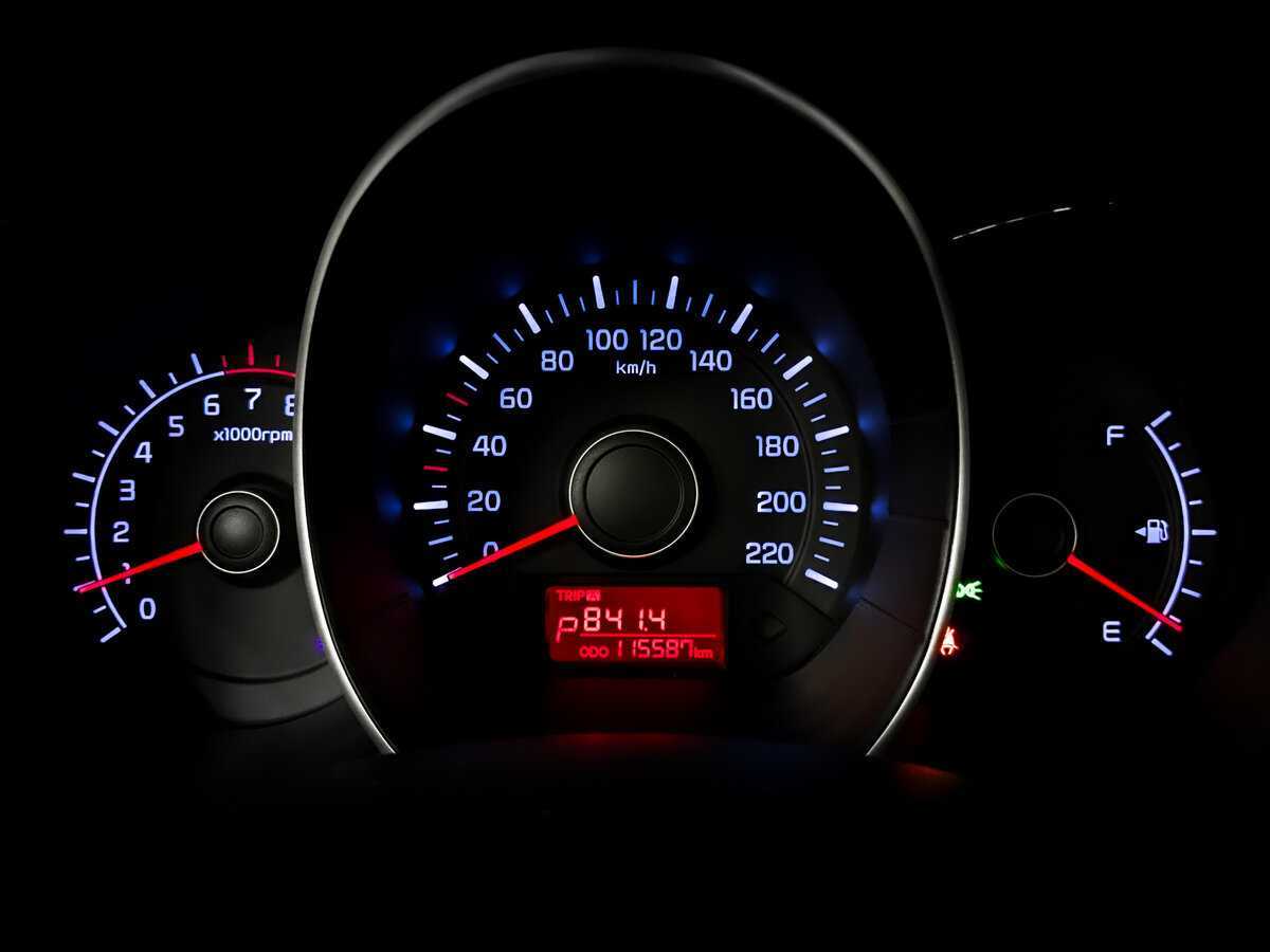 Б/У Киа Рио 2013 года. Фото: #12