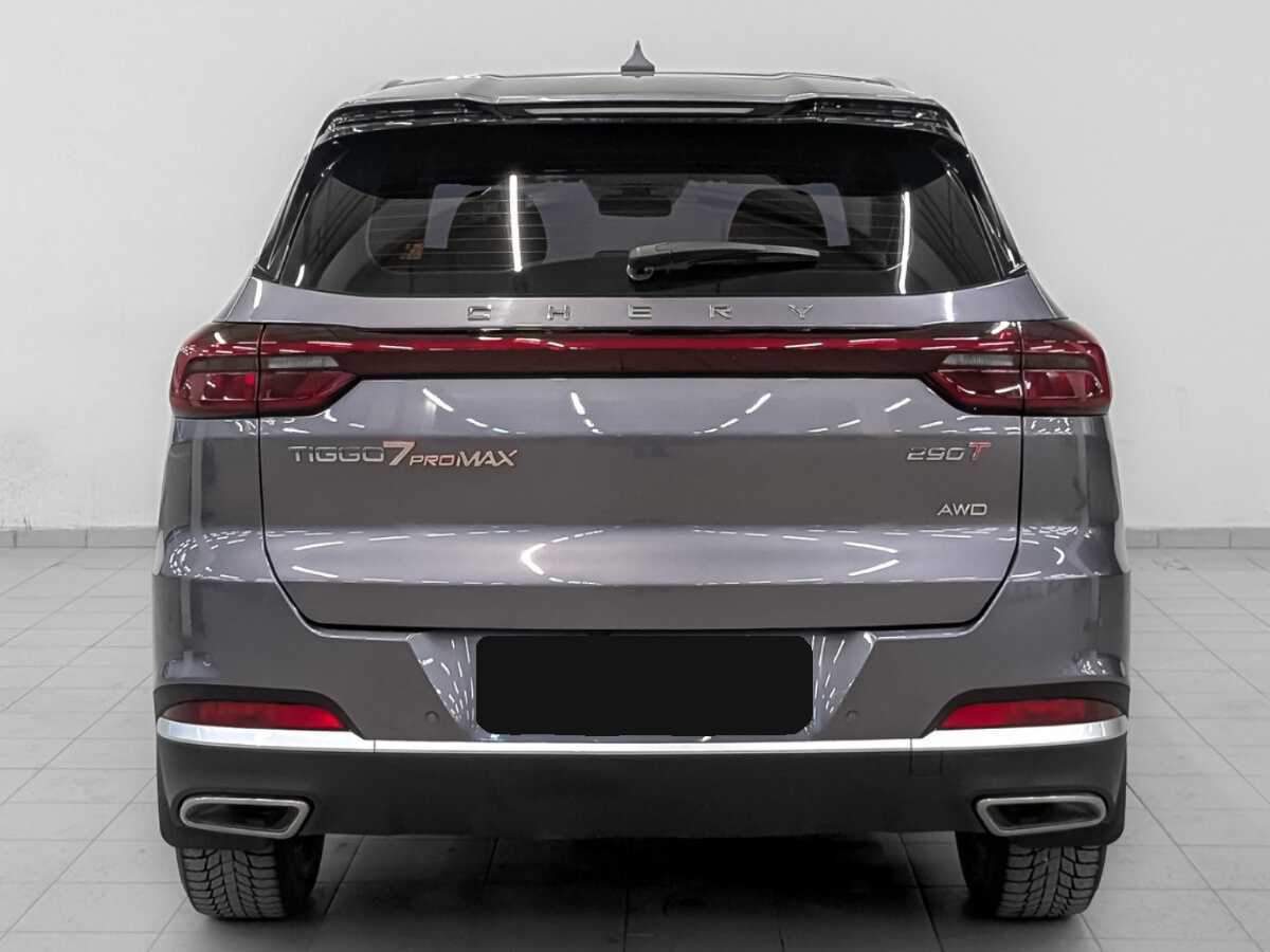 Б/У Чери Тигго 7 Про Макс 2023 года. Фото: #5