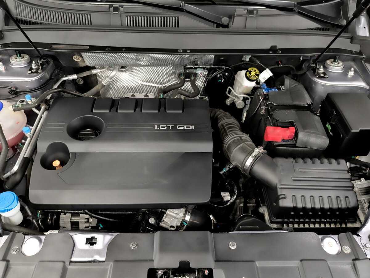 Б/У Чери Тигго 7 Про Макс 2023 года. Фото: #8