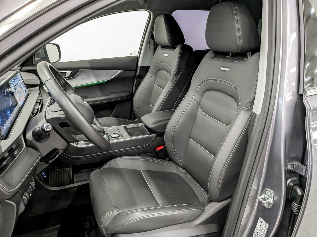 Б/У Чери Тигго 7 Про Макс 2023 года. Фото: #17