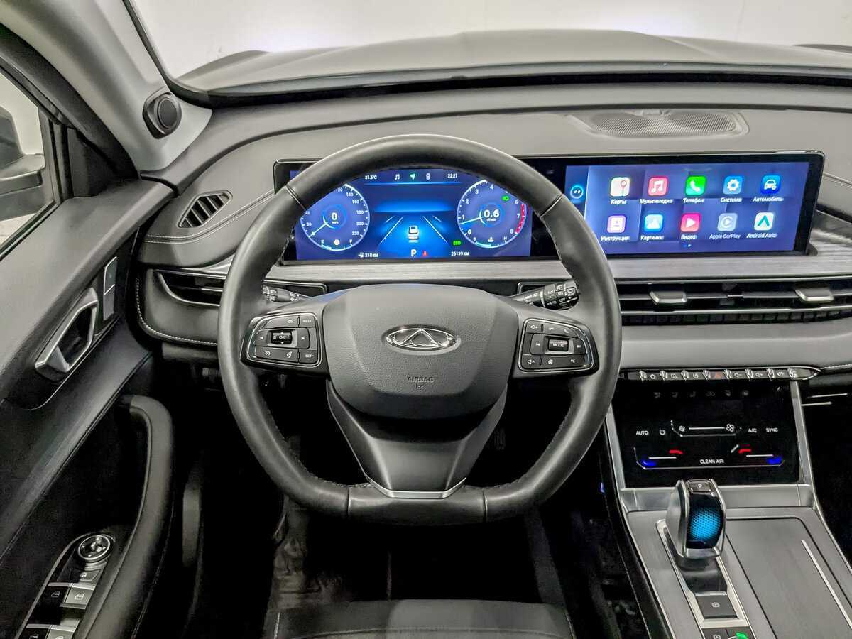 Б/У Чери Тигго 7 Про Макс 2023 года. Фото: #18