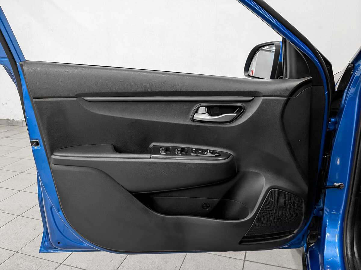 Б/У Киа Рио 2020 года. Фото: #16