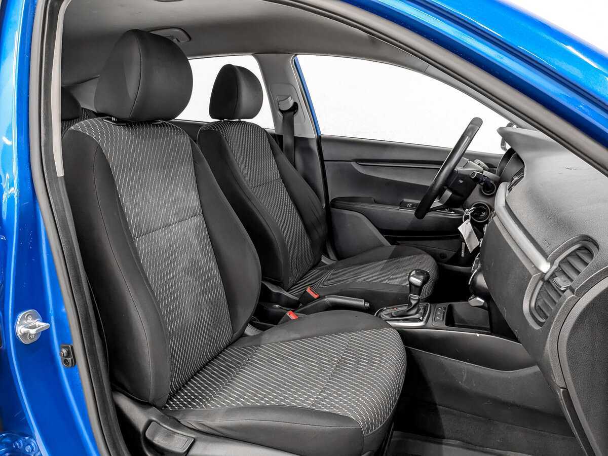 Б/У Киа Рио 2020 года. Фото: #20