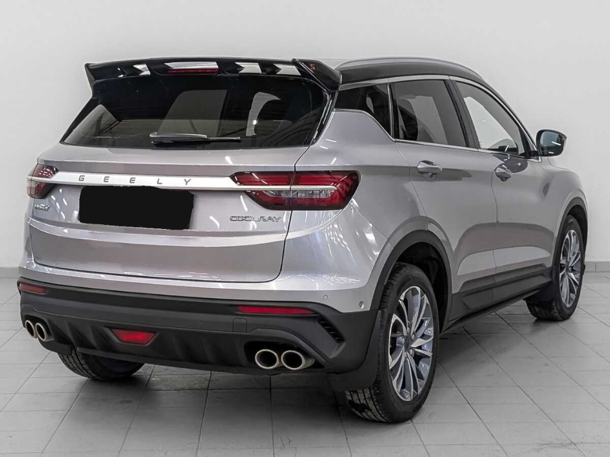 Б/У Джили Кулрэй 2023 года. Фото: #4