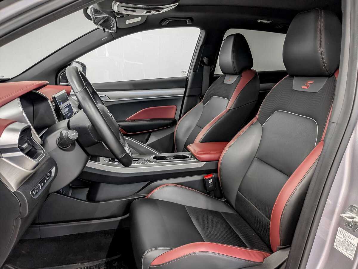 Б/У Джили Кулрэй 2023 года. Фото: #19