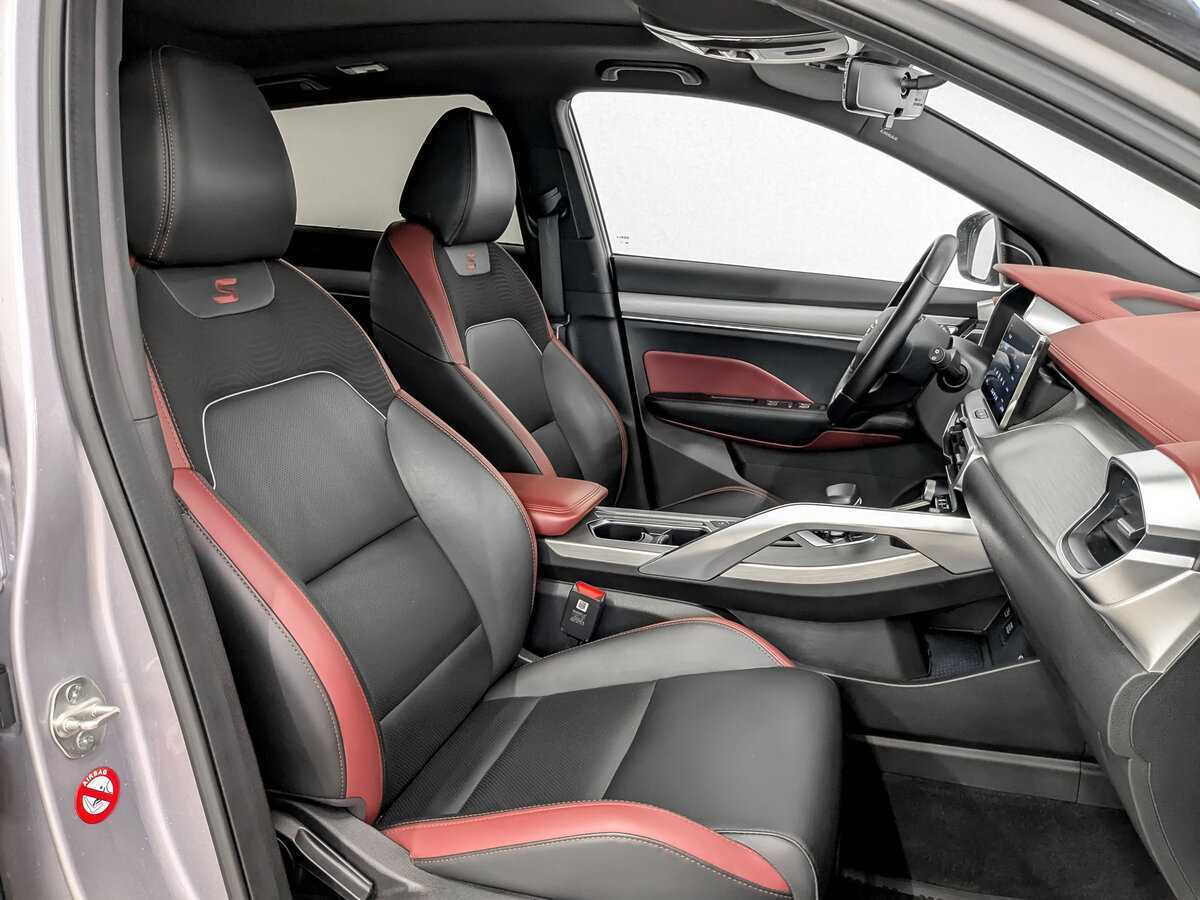 Б/У Джили Кулрэй 2023 года. Фото: #23