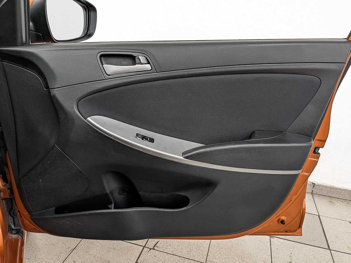 Б/У Хендай Солярис 2015 года. Фото: #21