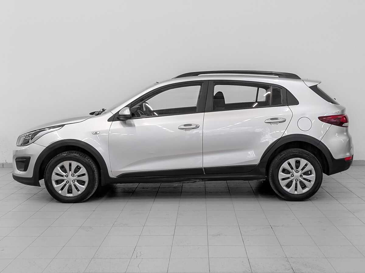 Б/У Киа Рио 2020 года. Фото: #7