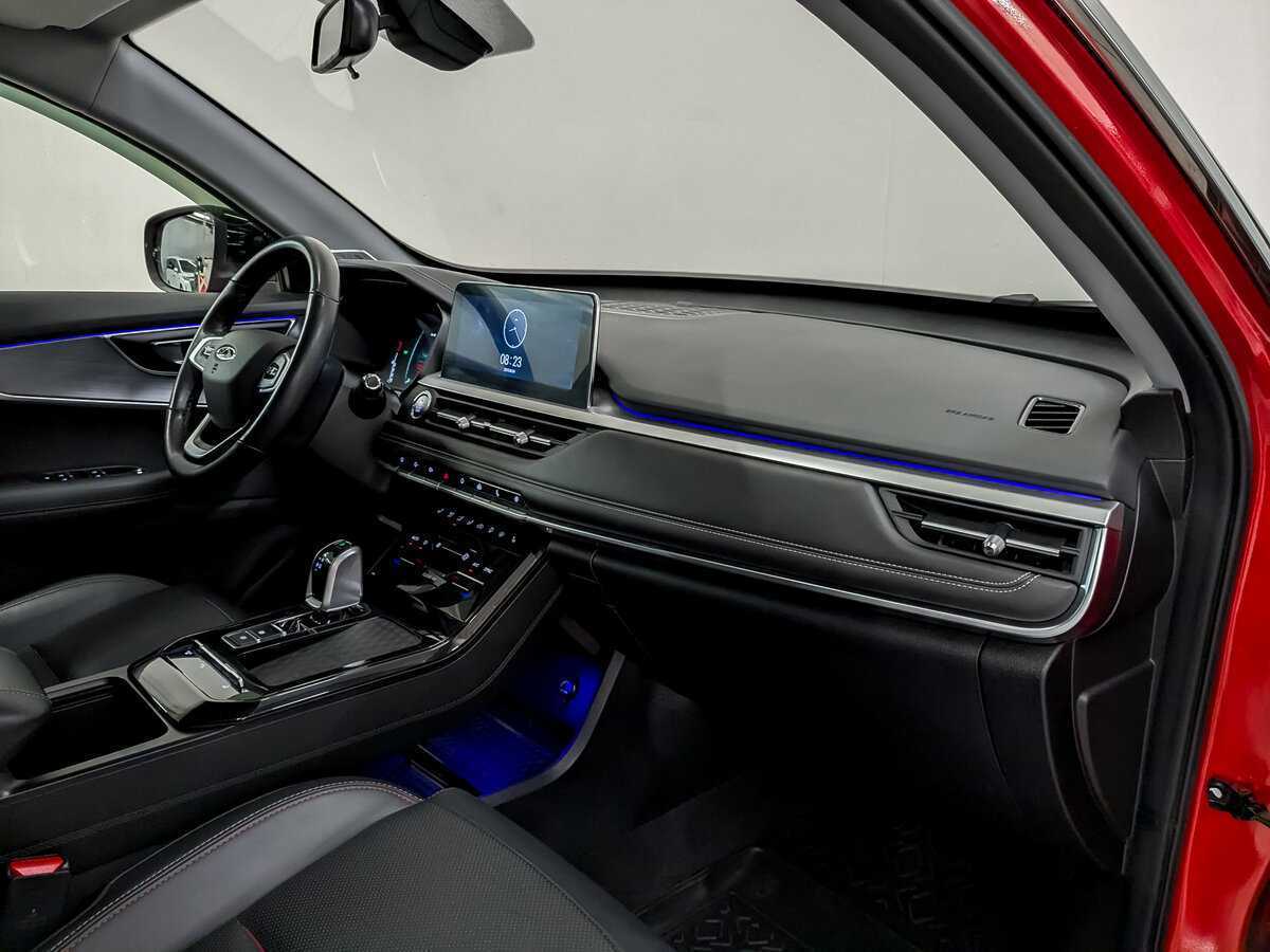 Б/У Чери Тигго 7 Про 2021 года. Фото: #10