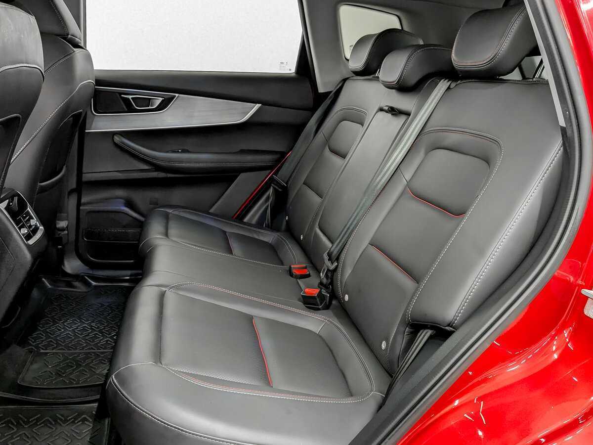 Б/У Чери Тигго 7 Про 2021 года. Фото: #11