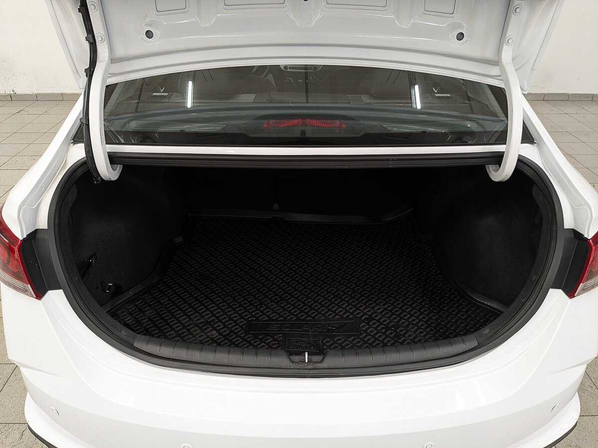 Б/У Хендай Солярис 2021 года. Фото: #9