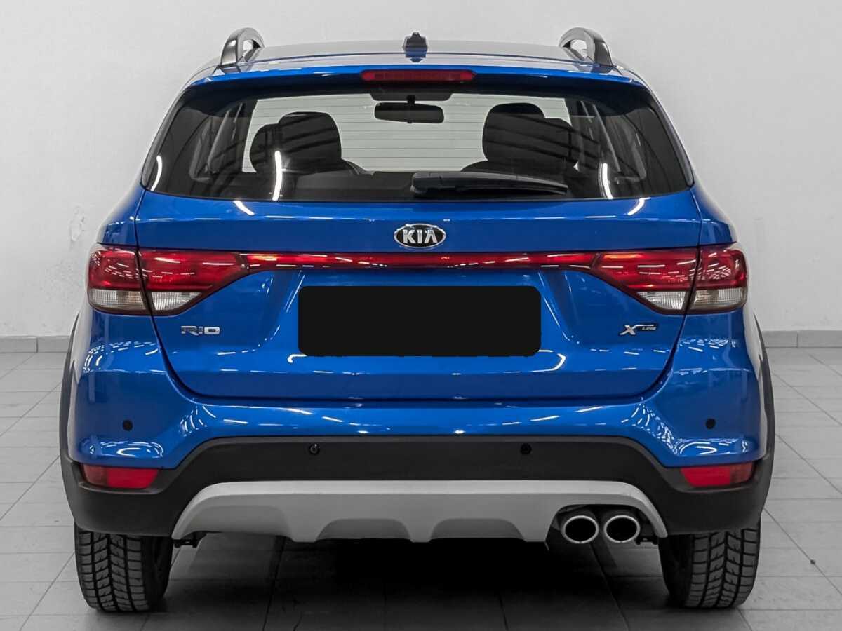 Б/У Киа Рио 2020 года. Фото: #5