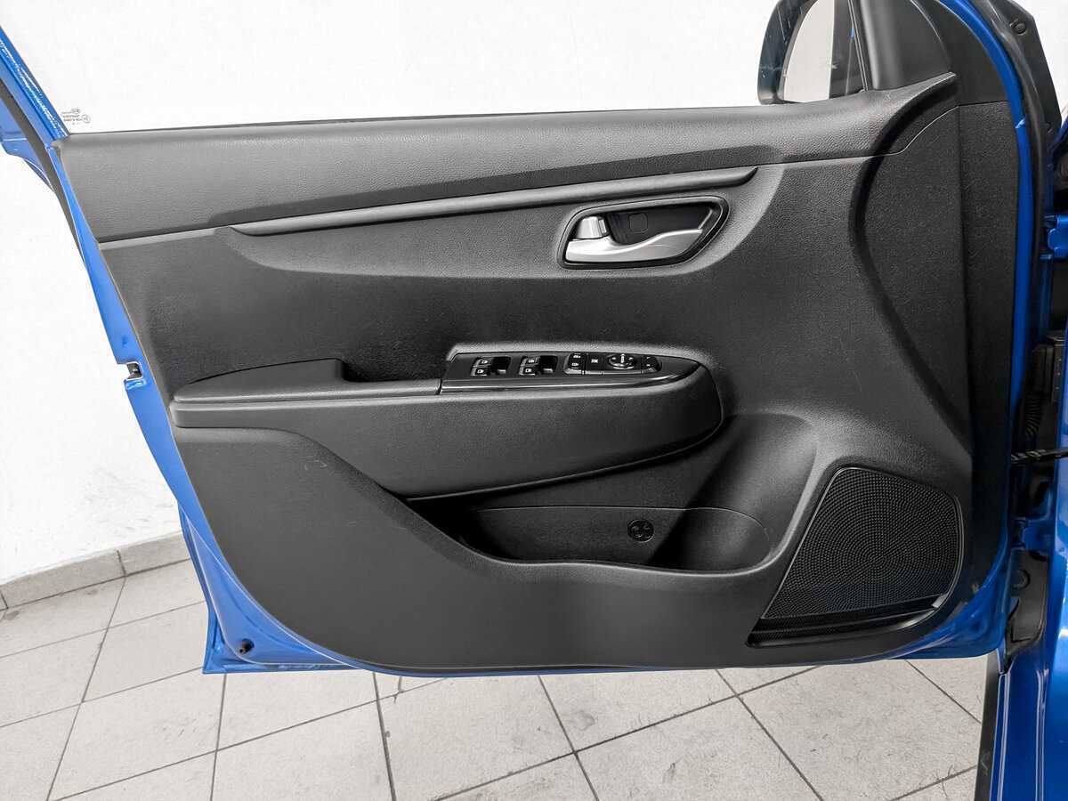 Б/У Киа Рио 2020 года. Фото: #15