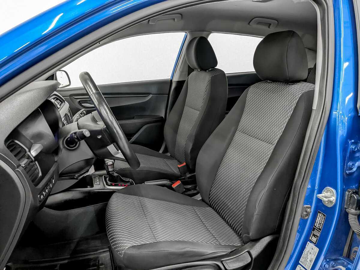 Б/У Киа Рио 2020 года. Фото: #16