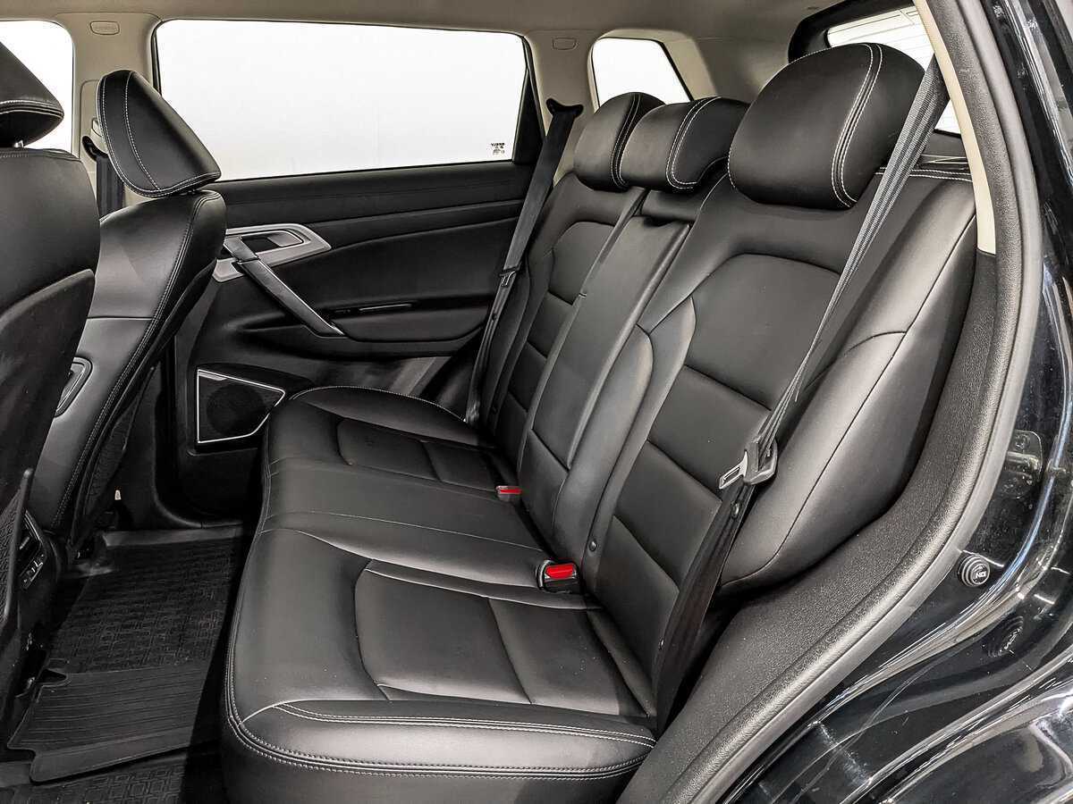 Б/У Джили Атлас 2019 года. Фото: #15