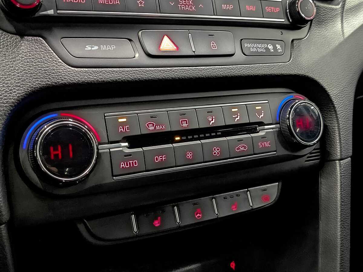 Б/У Киа Сид 2018 года. Фото: #16