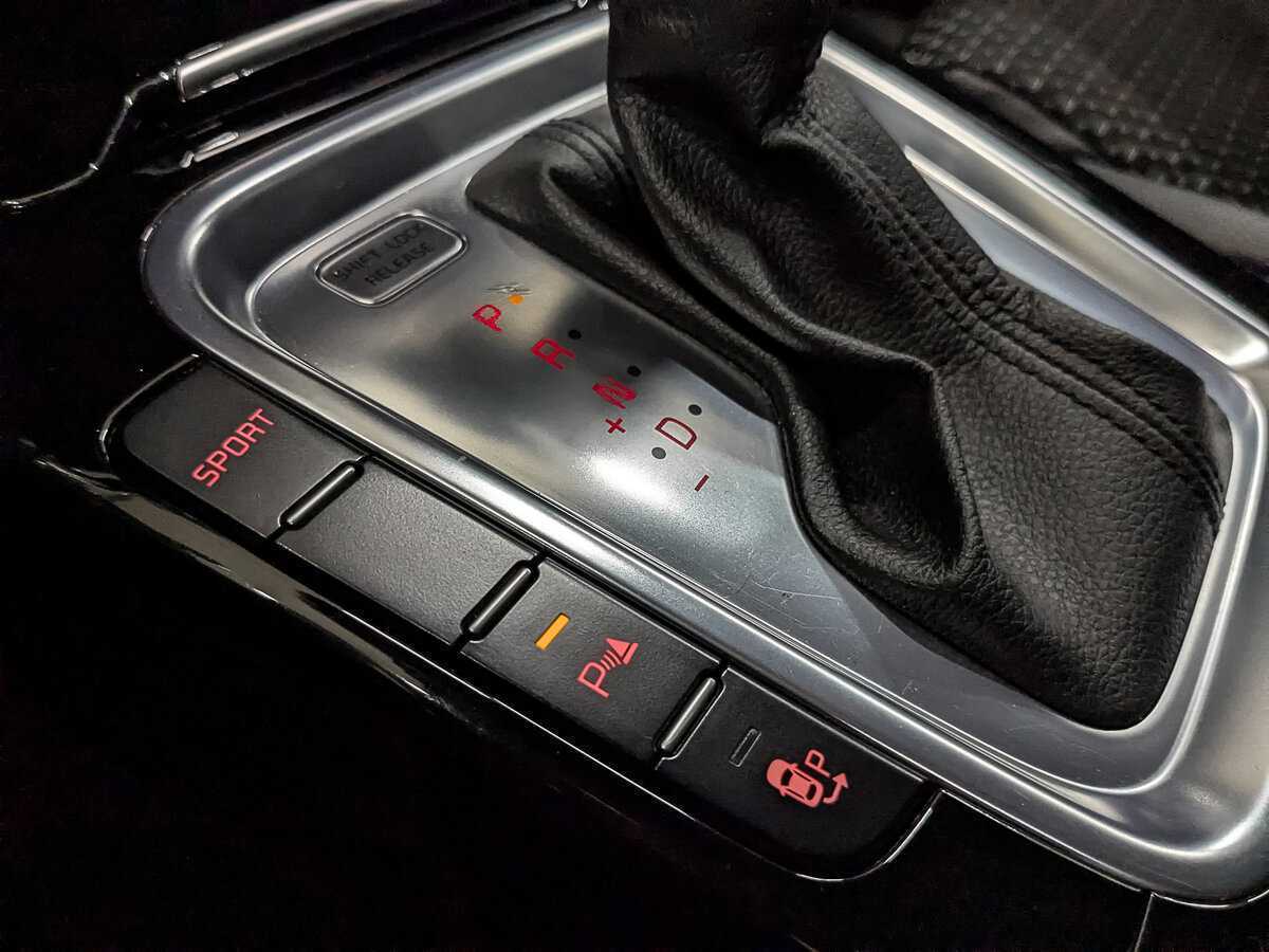 Б/У Киа Сид 2018 года. Фото: #22