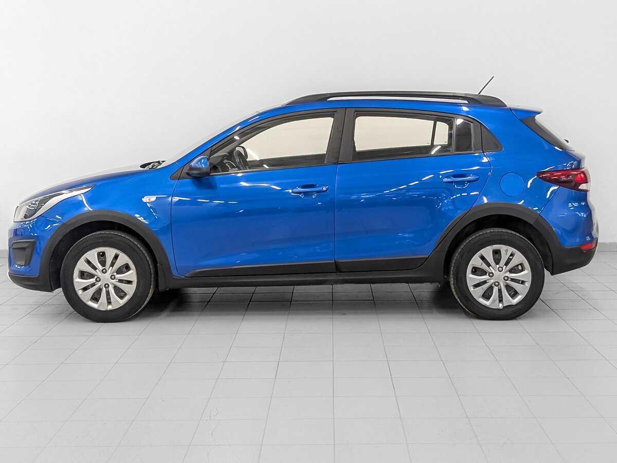 Б/У Киа Рио 2020 года. Фото: #7