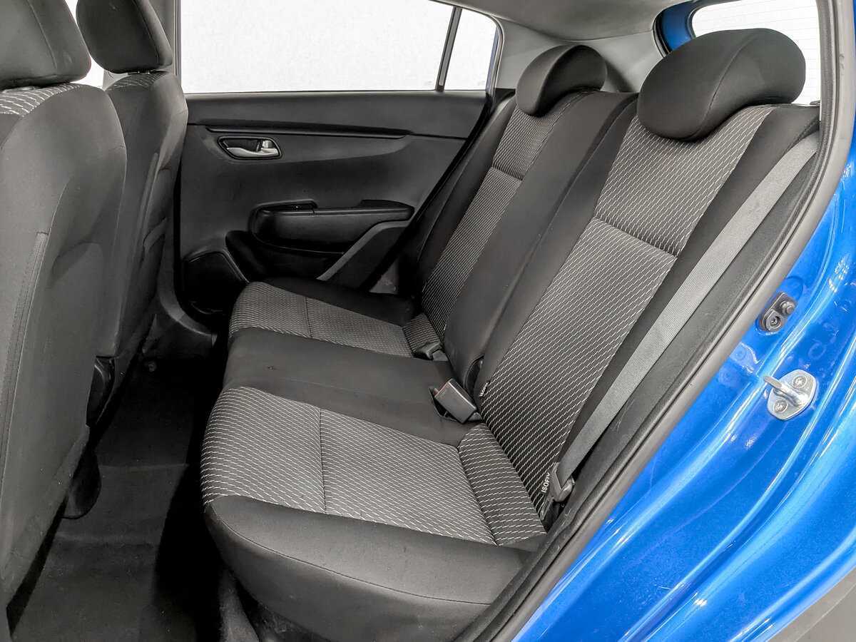 Б/У Киа Рио 2020 года. Фото: #11