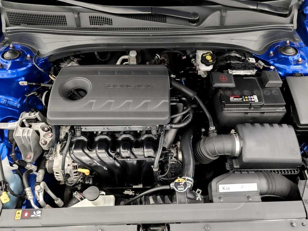 Б/У Киа Церато 2022 года. Фото: #8