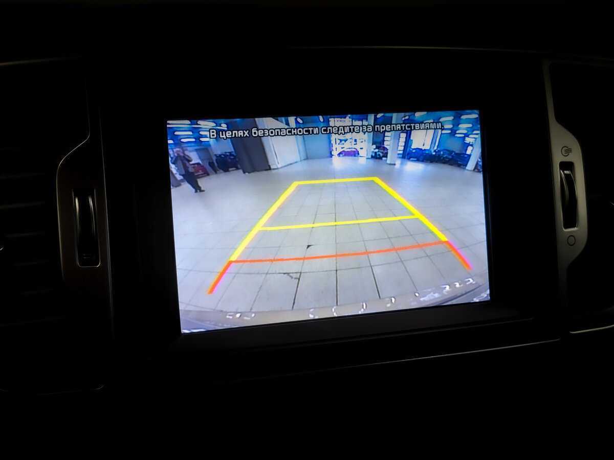 Б/У Киа Спортейдж 2017 года. Фото: #24