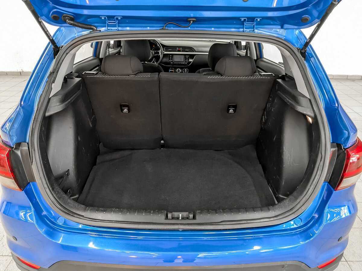 Б/У Киа Рио 2020 года. Фото: #9