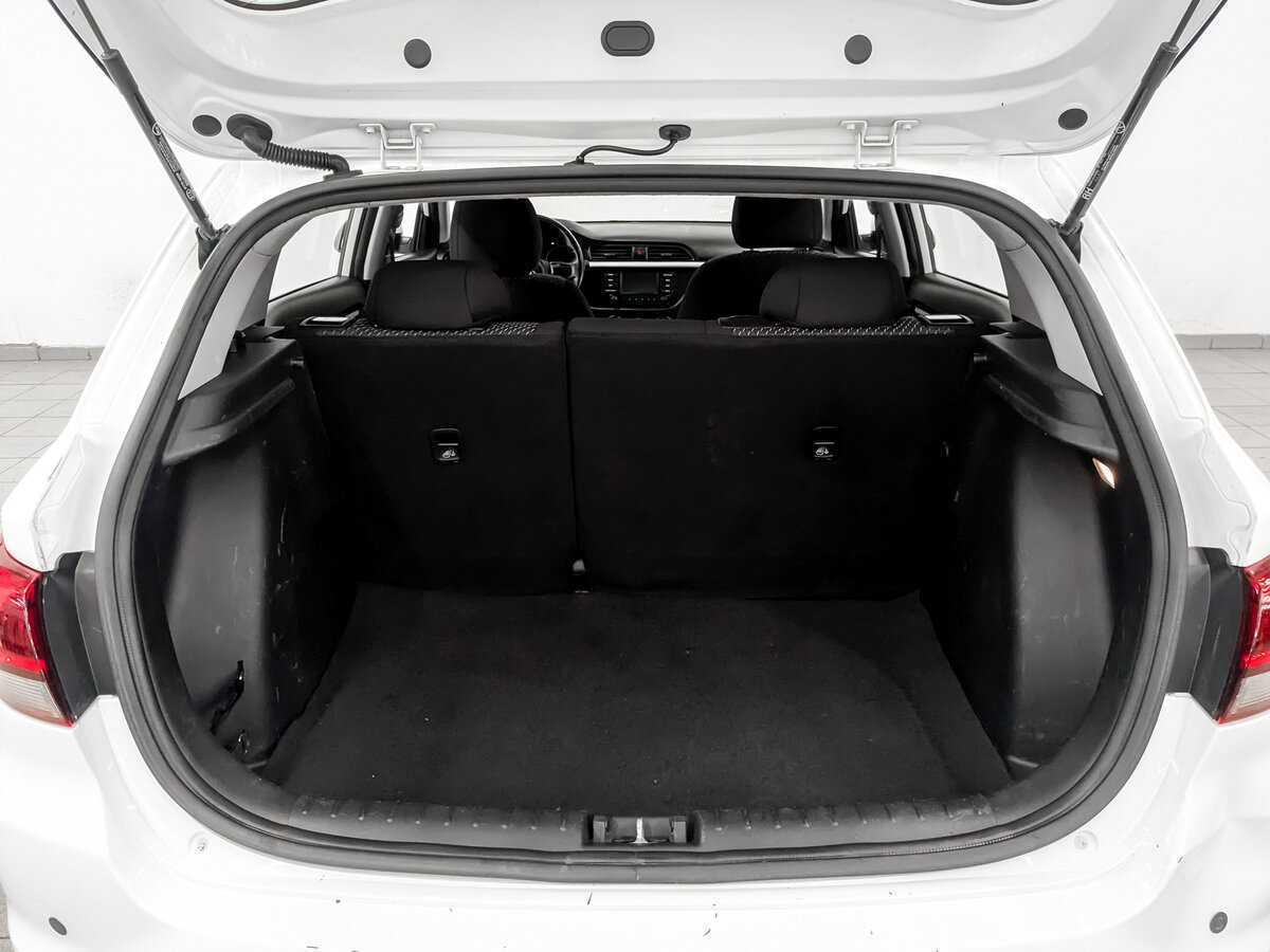 Б/У Киа Рио 2020 года. Фото: #9