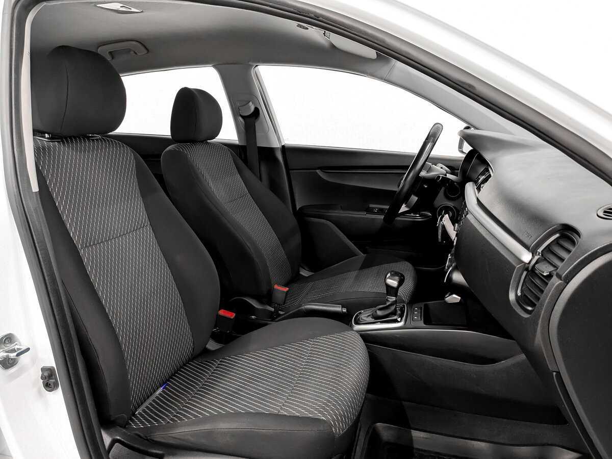 Б/У Киа Рио 2020 года. Фото: #19