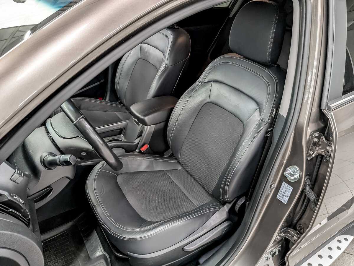 Б/У Киа Спортейдж 2014 года. Фото: #17