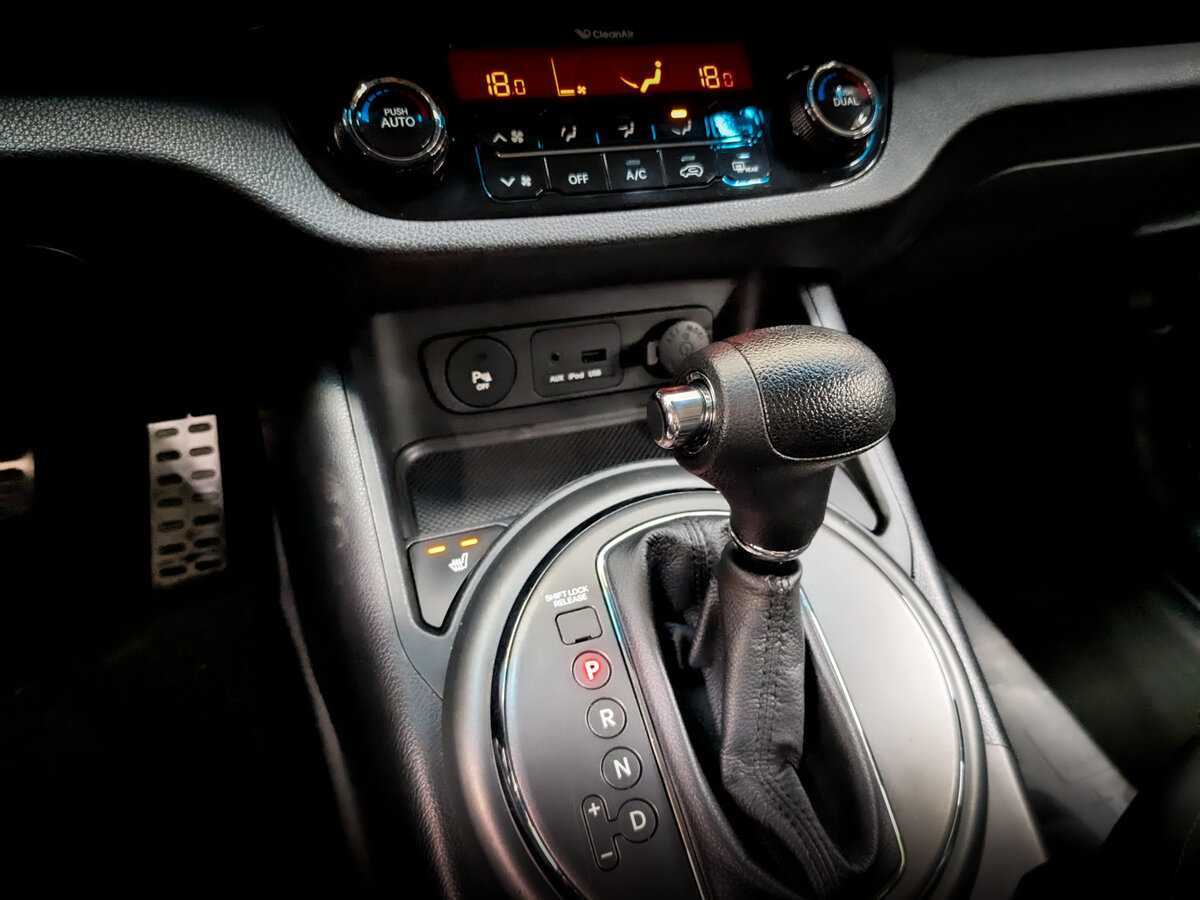 Б/У Киа Спортейдж 2014 года. Фото: #22